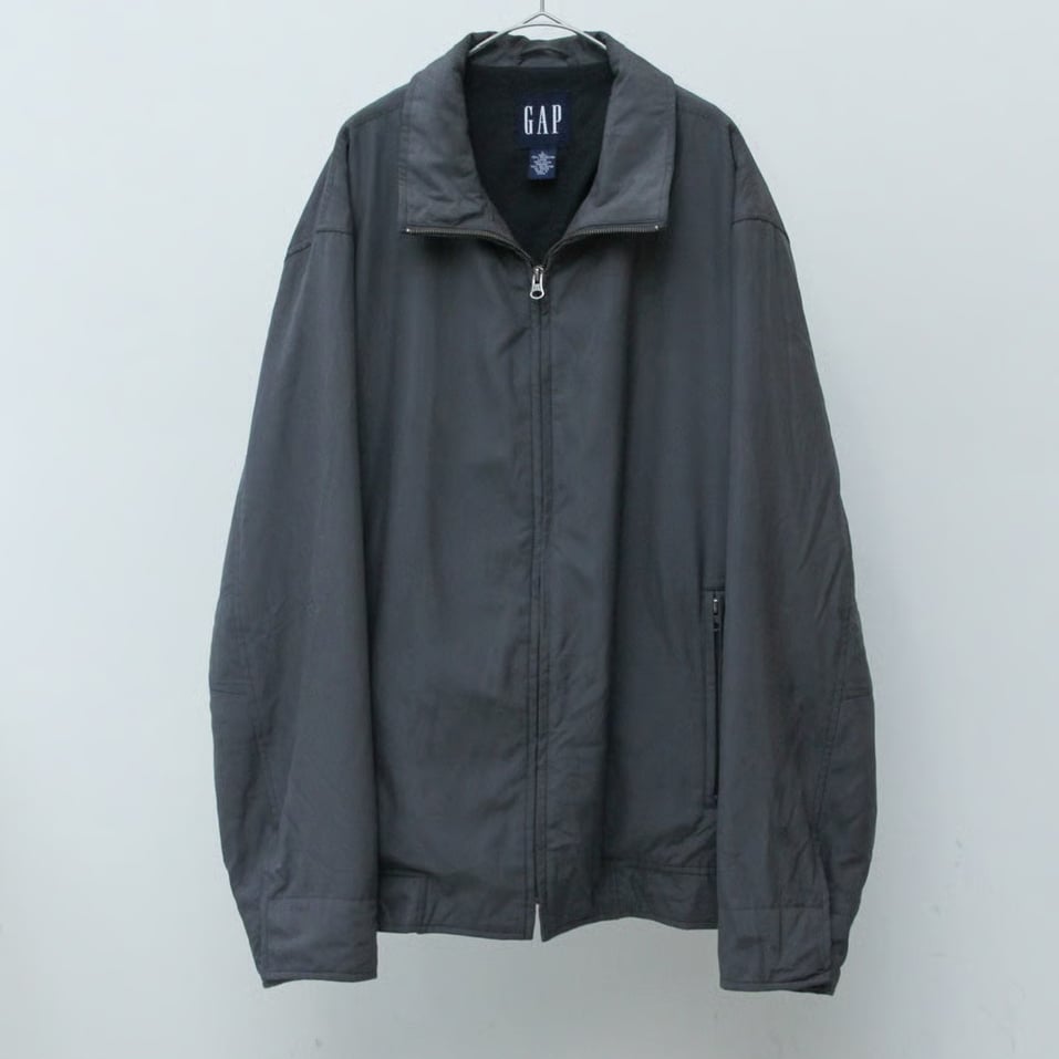 90s Gap padding zip up jacket | sui & shara