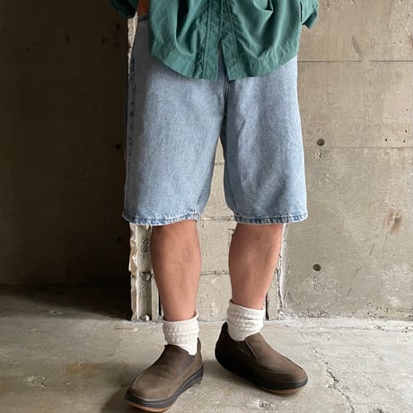 デニムハーフパンツ | STORES