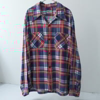 デザイン◎ 80's eddie bauer cotton knit Vintage Eddie Bauer Knit Sweater mens Extra Large Cream