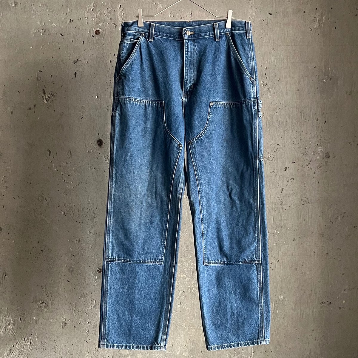 90s carhartt ダブルニー double knee デニム denim 90s〜Carhartt 