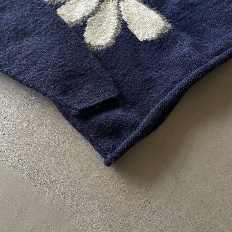 エクアドルニット　デイジー 2025年最新】エクアドル ニット 花の人気アイテム - メルカリ