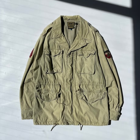 ファティーグジャケット | STORES