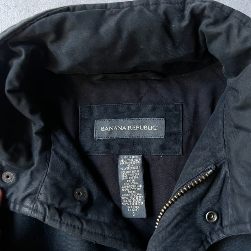 00s Banana republic M-65 type field jacket | su