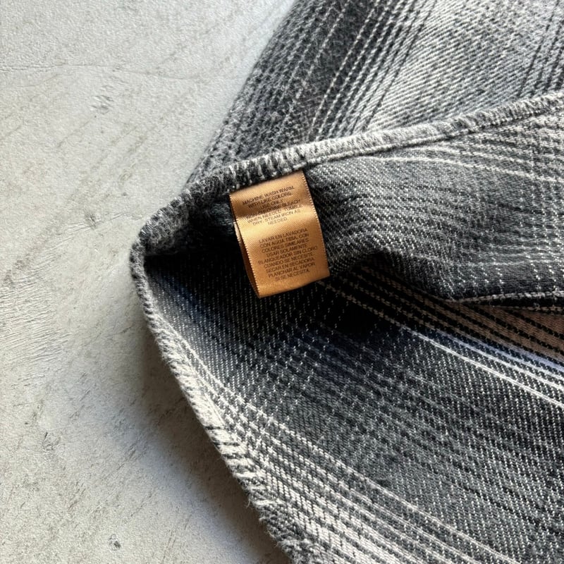 90s St.John's bay ombre check shirt | sui & shara