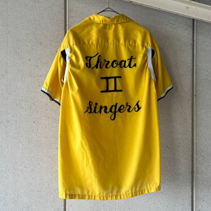 t*読様 Hilton bowlingshirt 50s t*読様 Hilton bowlingshirt 50s t*読様 Hilton bowlingshirt 50s t*読