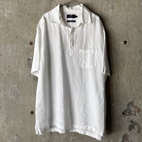 リネンプルオーバー | STORES