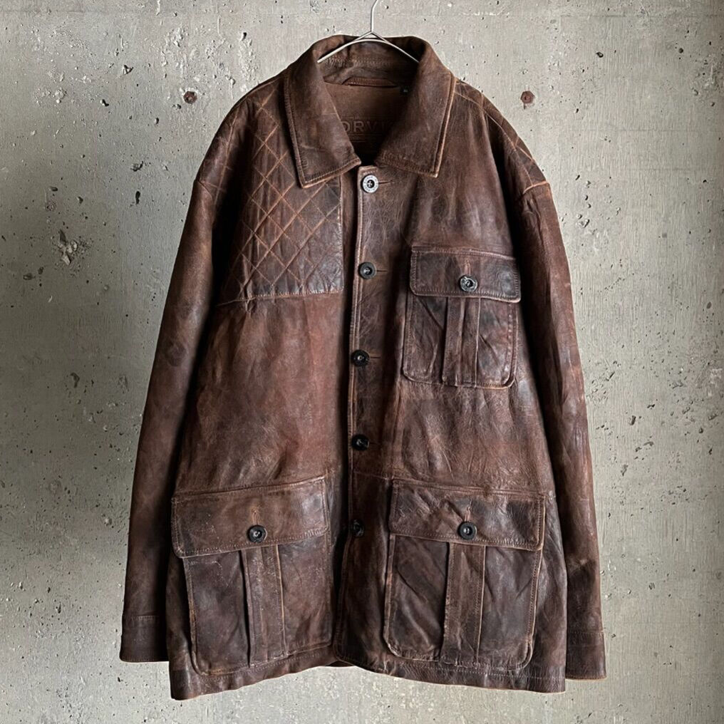 90s ORVIS ハンティングジャケット 古着通販 サイト | IDENTITY official web store (アイデ