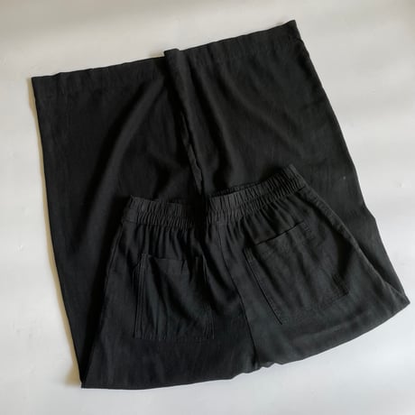 a new day super wide linen easy pants
