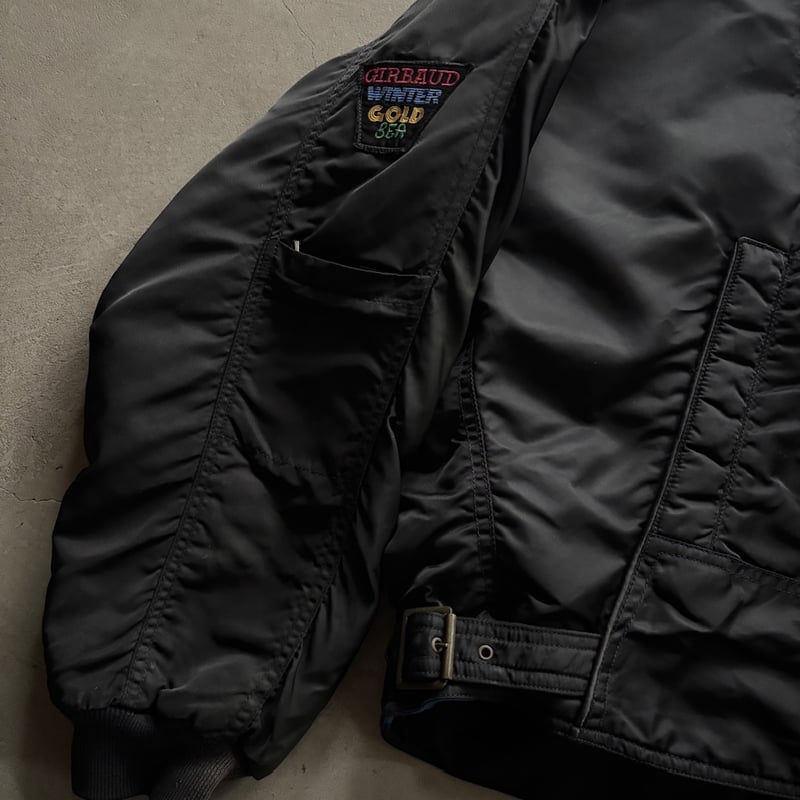 90s Marithe francois girbaud nylon jacket | sui