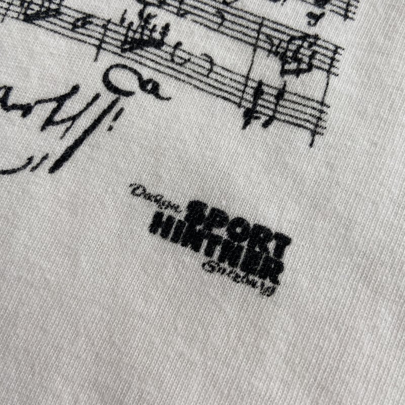 80‘s〜90’s モーツァルトTee 80's〜90's モーツァルトTee