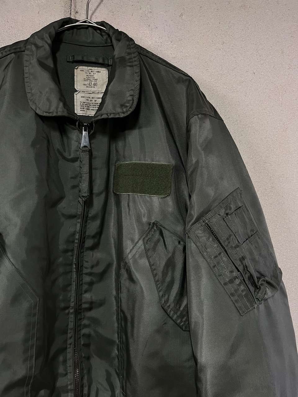 90s CWU-36P flight jacket | sui & shara