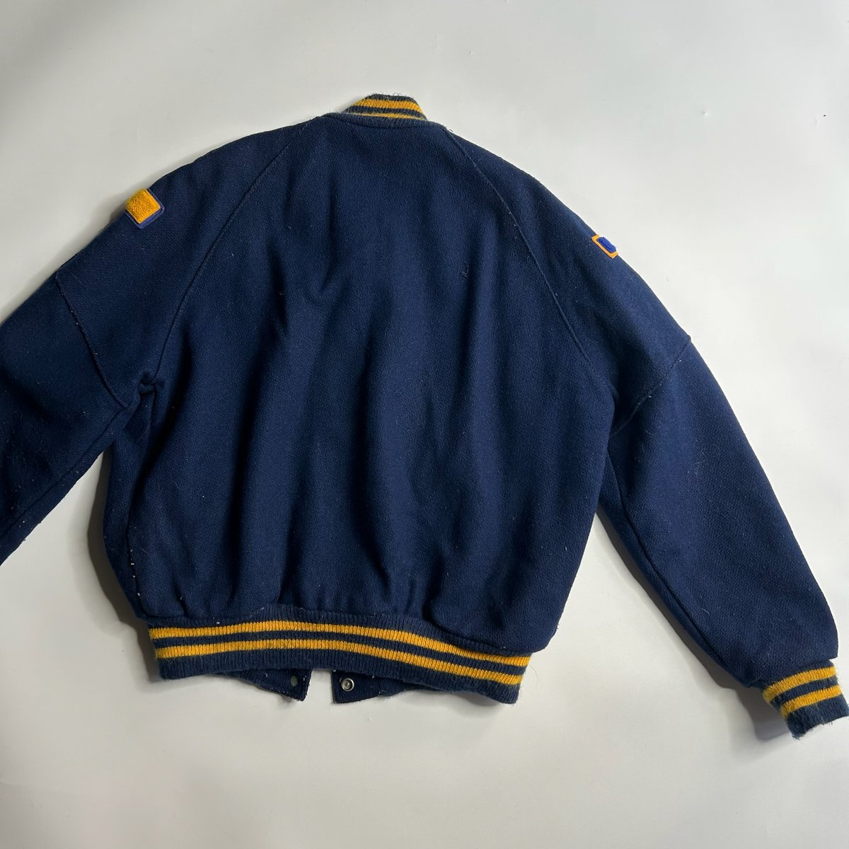 美品 DeLONG stadium jacket M 70's~ DeLONG stadium jacket | sui & shara