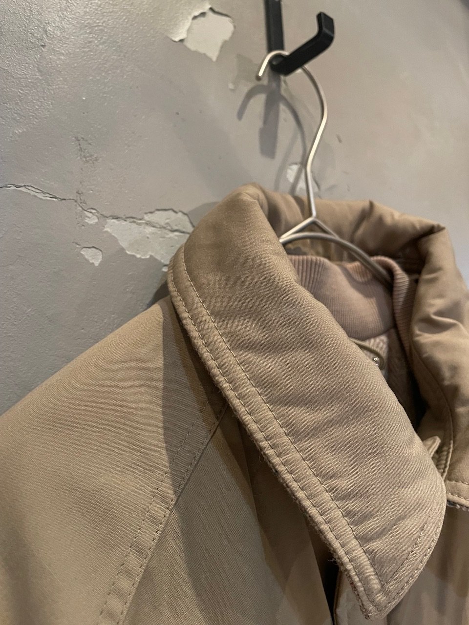 80s Woolrich storm coat｜ウールリッチ | sui & shara