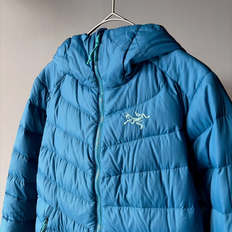 Arc'teryx Thorium AR hoodie jacket“blue” | sui