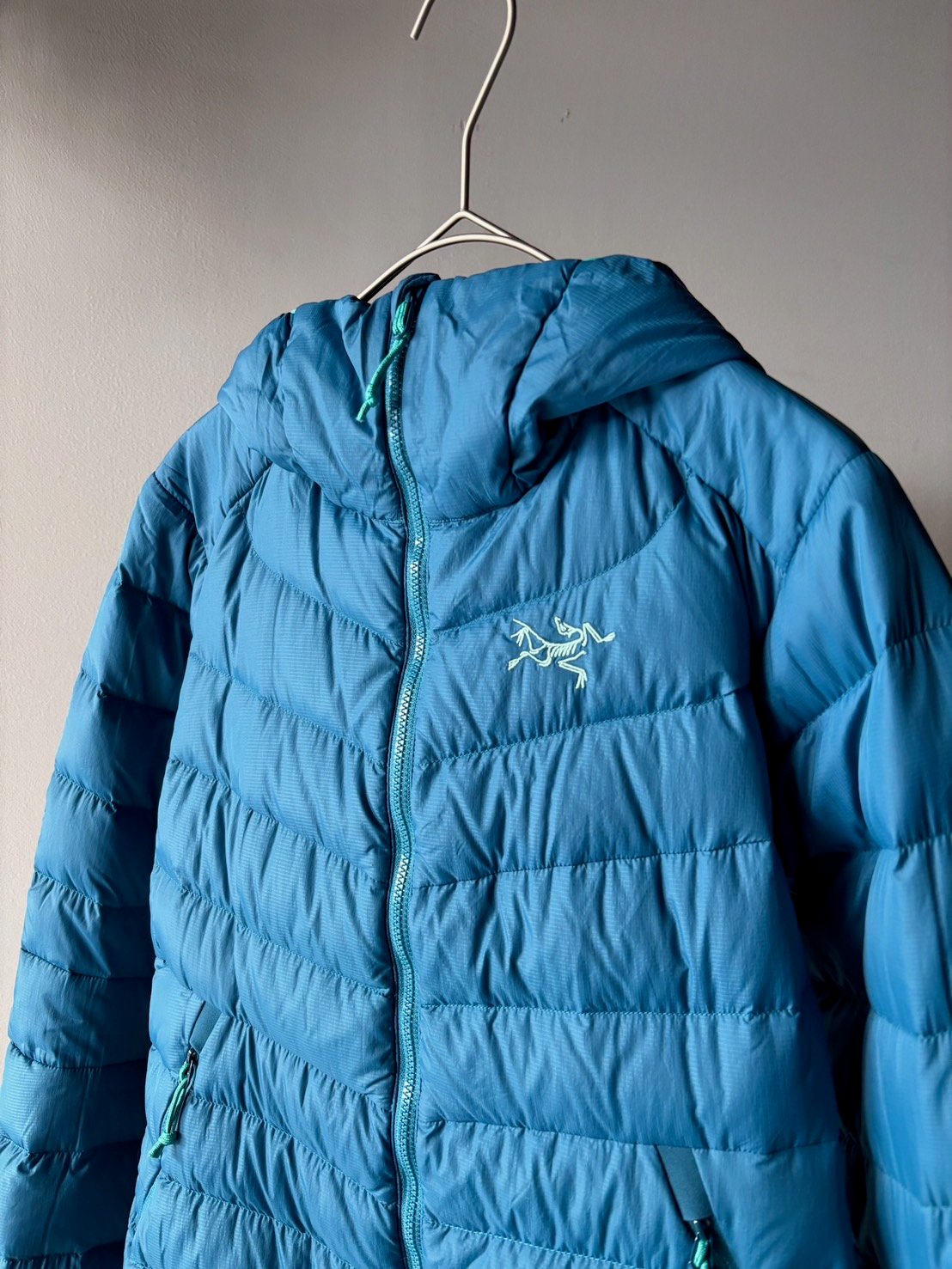 Arc'teryx Thorium AR hoodie jacket“blue” | sui