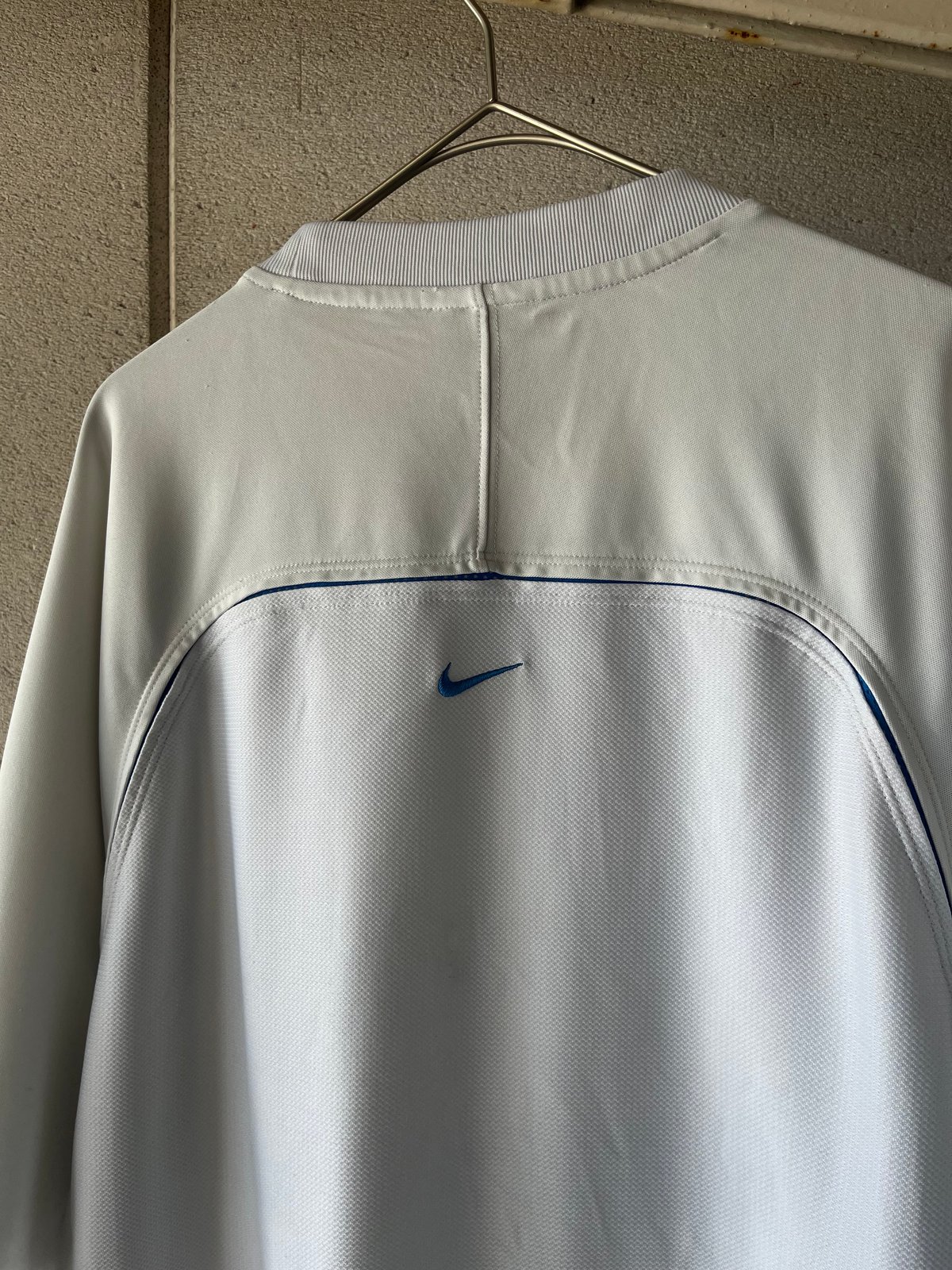 00s NIKE game shirt 