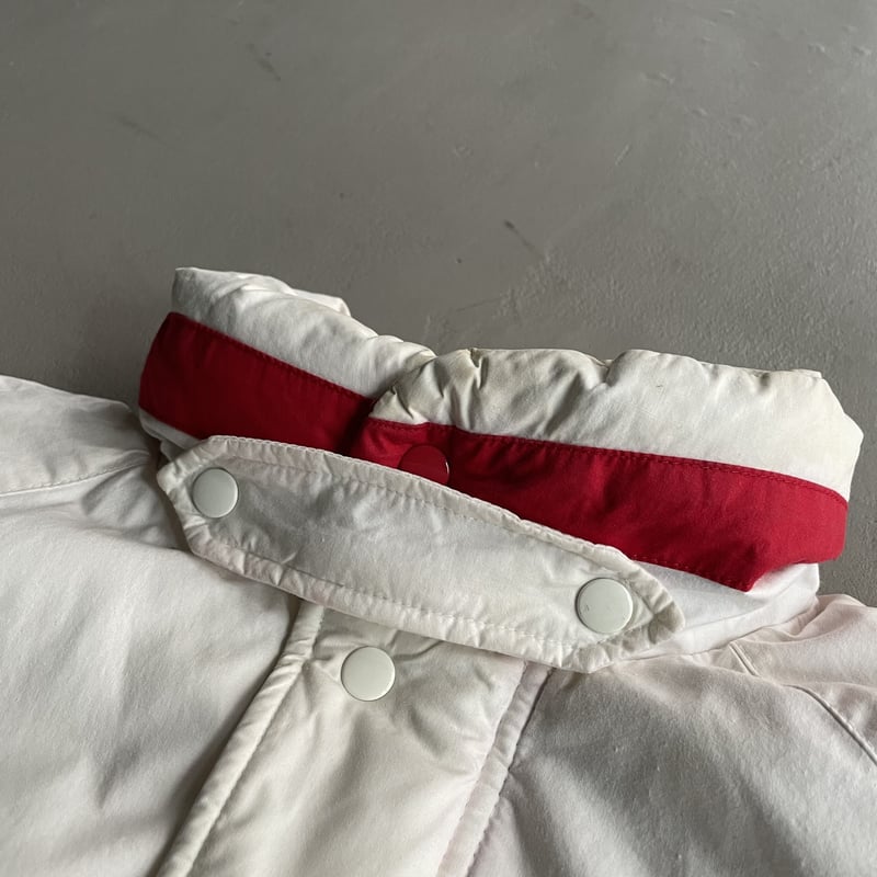 90s Ralph Lauren ''cookie patch'' 2tone design