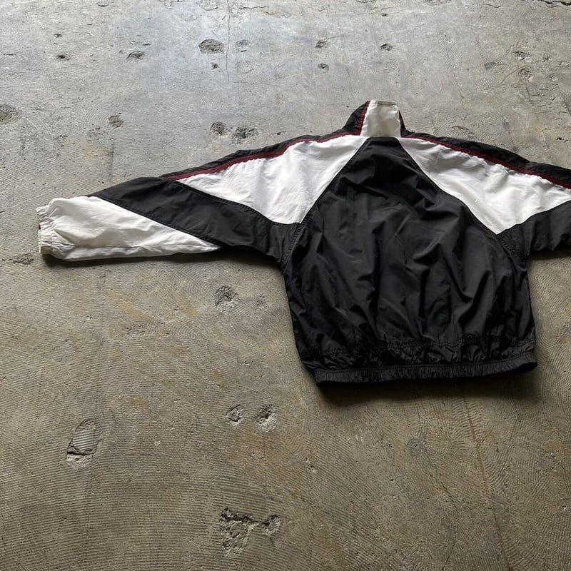 90s NIKE zip up nylon jacket | sui & shara