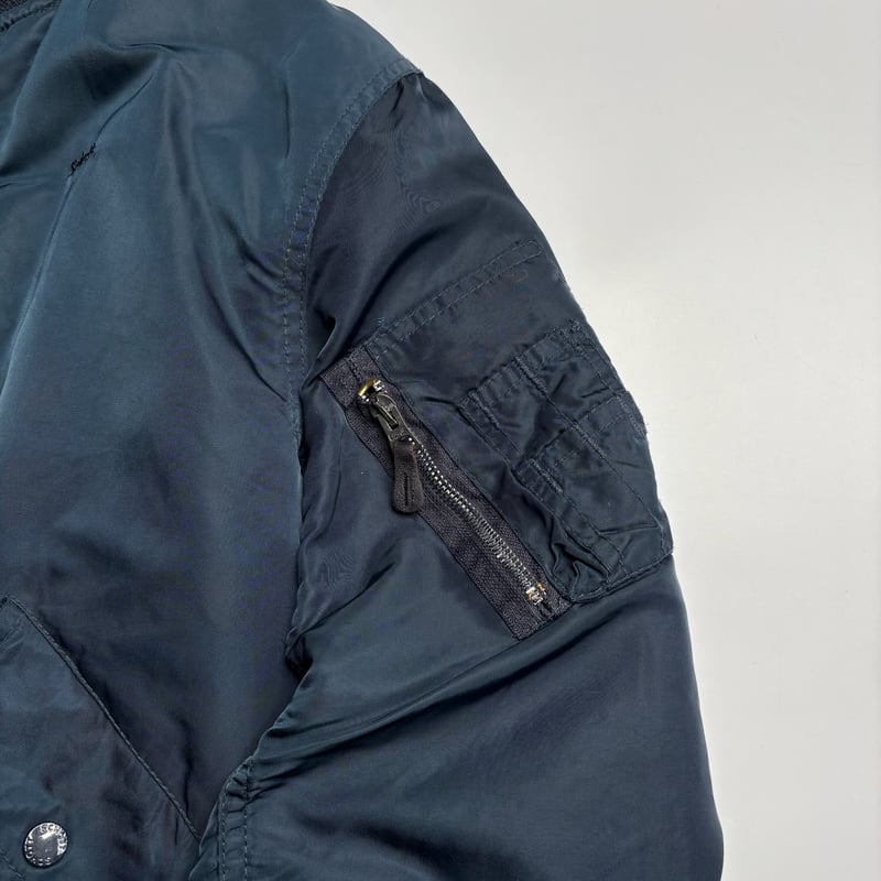 Schott MA-1 type flight jacket | sui & shara