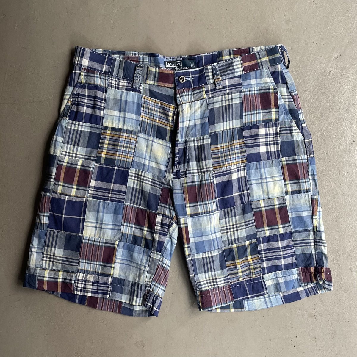 30 ラルフローレン パッチワークショーツ prospect short 30 ラルフローレン パッチワークショーツ prospect short - メルカリ