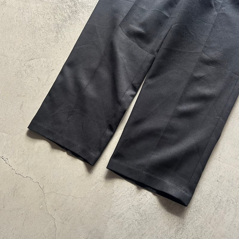 90s Levi's action slacks “black” | sui & shara