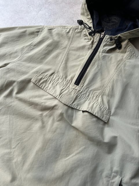 OLD NAVY nylon anorak parka | sui & shara
