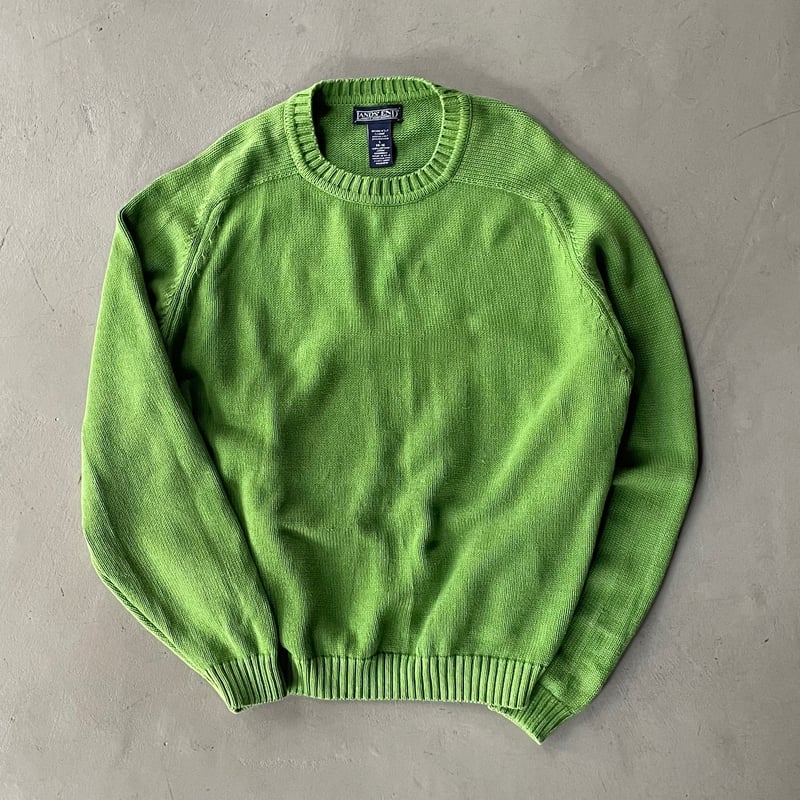 90s Lands' end drifter sweater | sui & shara