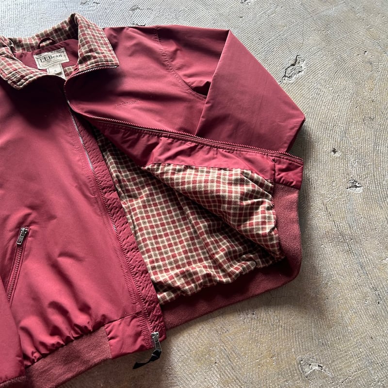 90's~ L.L.Bean nylon jacket | sui & shara 90's~ L.L.Bean nylon jacket | sui & shara