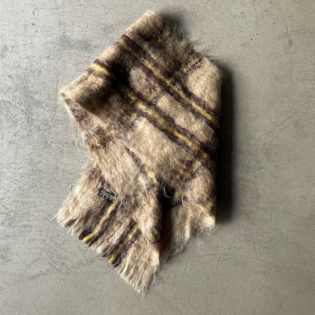 モヘアマフラー | STORES