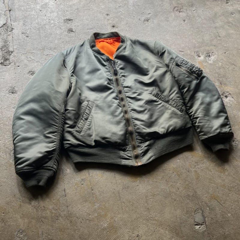 60s US.Army MA-1 flight jacket | sui & shara