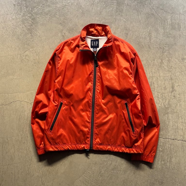 00s Gap nylon jacket｜ギャップ
