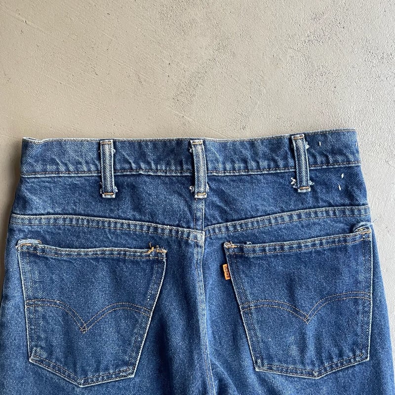 70s~ Levis 684 ''big bell'' flare denim pants | 70s~ Levis 684 ''big bell'' flare denim pants |