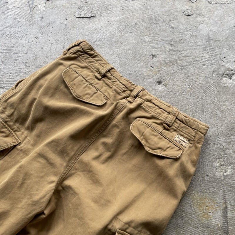 アバクロンビー&フィッチ　カーゴパンツ 1080 Abercrombie & Fitch アバクロンビー&フィッチ カーゴ - メルカリ