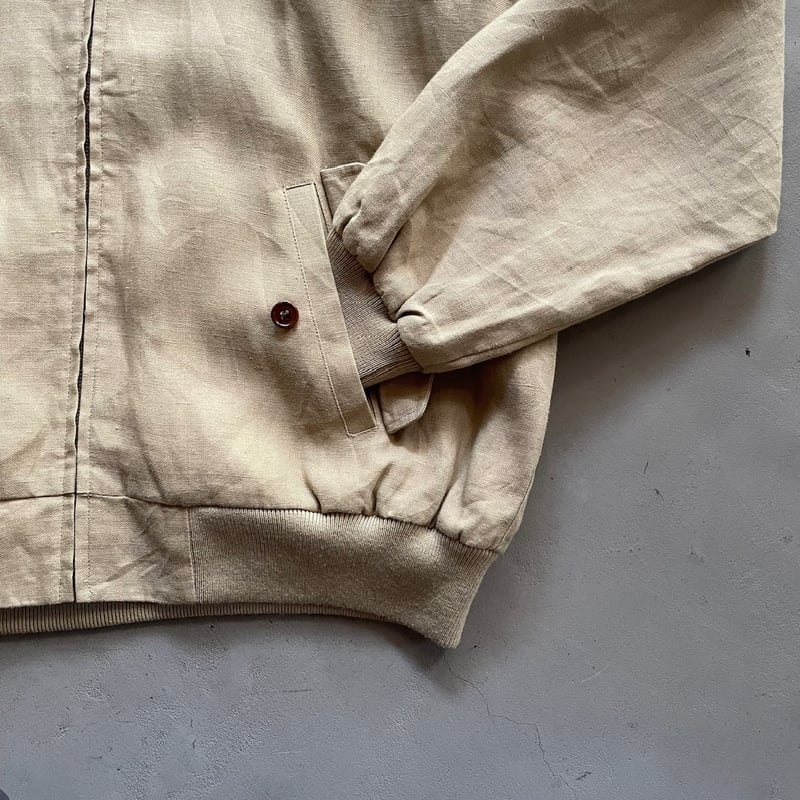 Brooks brothers linen jacket Type G9 | sui & shara