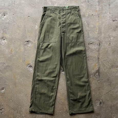 60s US.Army baker pants