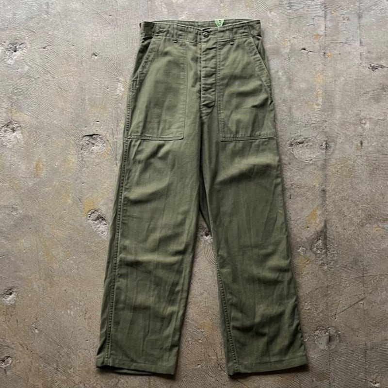 60s US.Army baker pants | sui & shara