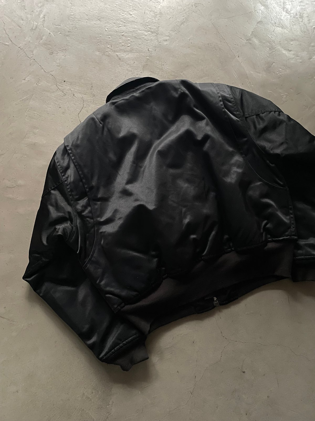 Schott CWU-R flight jacket | sui & shara