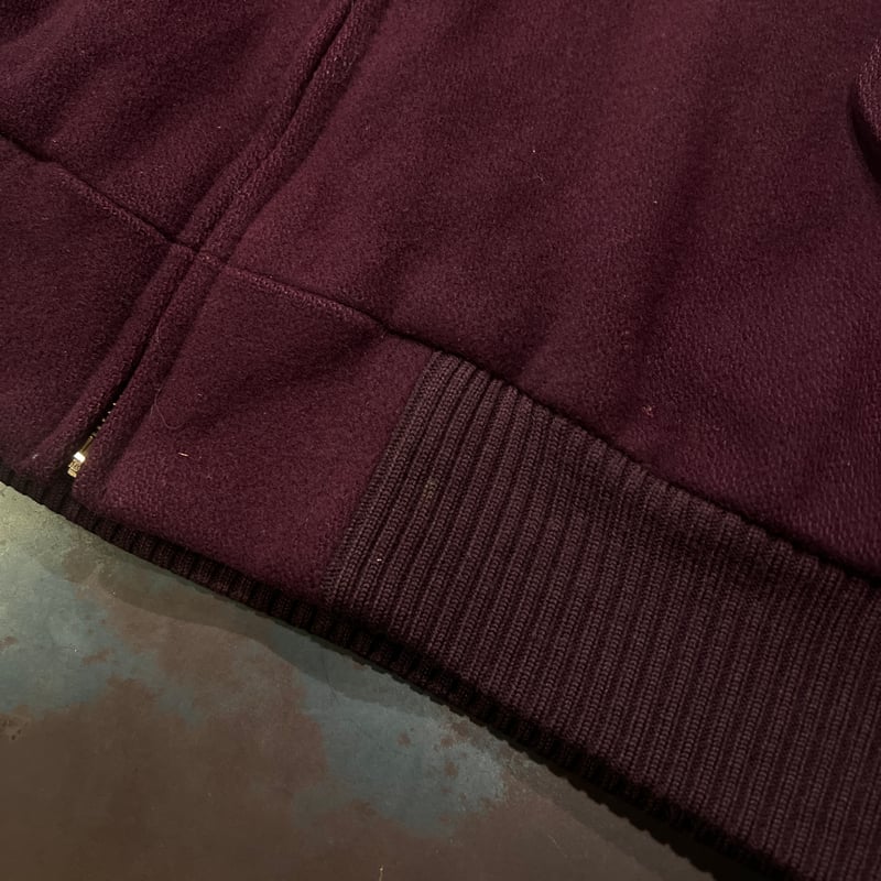 90s Ralph Lauren G-9 type wool blouson | sui &