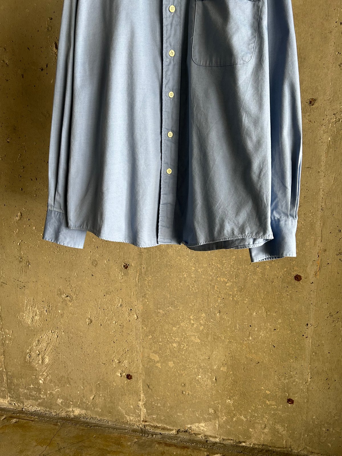 90's~ Yves saint laurent oxford shirt | sui & s