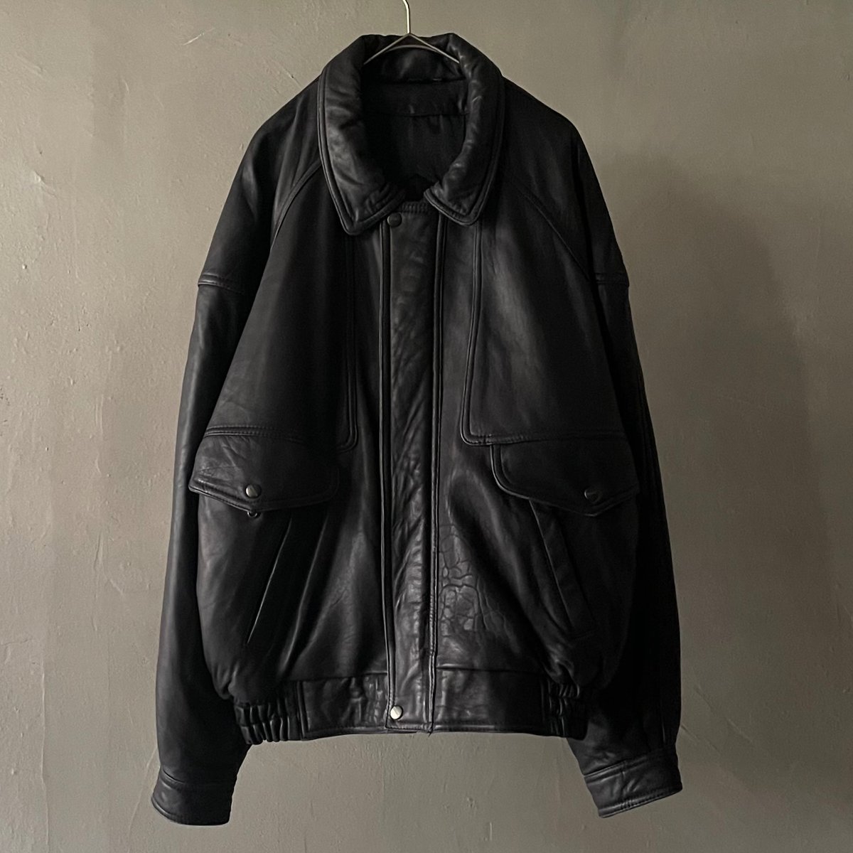 90s〜 Mirage leather jacket | sui & shara