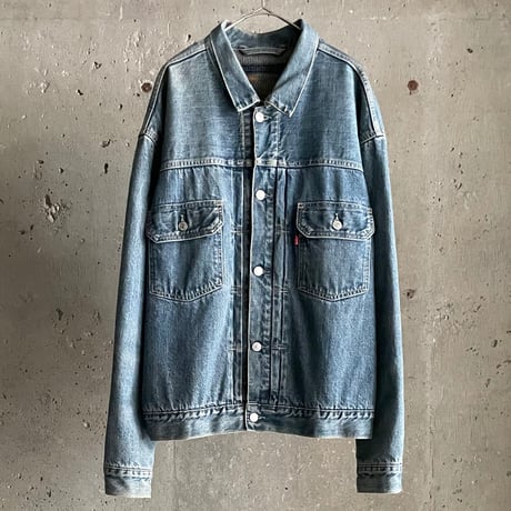 90's Levi's 517xx denim jacket