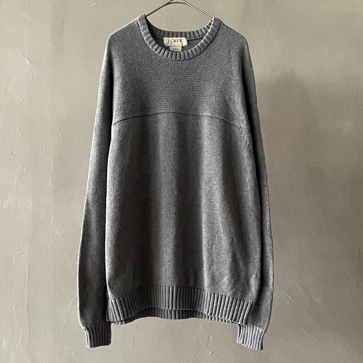 kr3129様 himawari 天竺×透かし丸首ニット｜KarLParkLane Style ONLINE SHOP