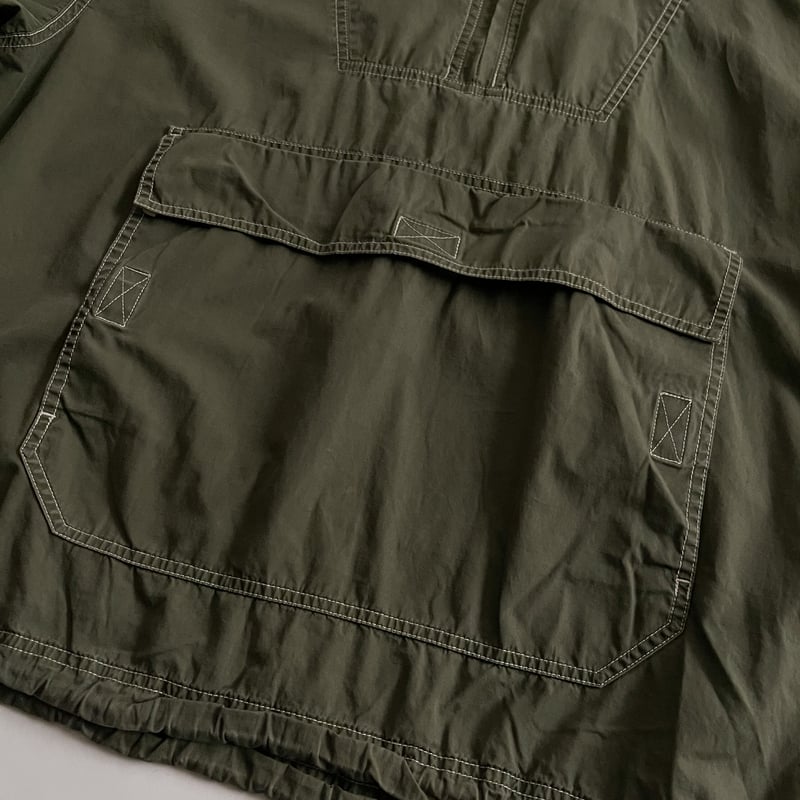 od gap コットンアノラック xl od gap コットンアノラック xl