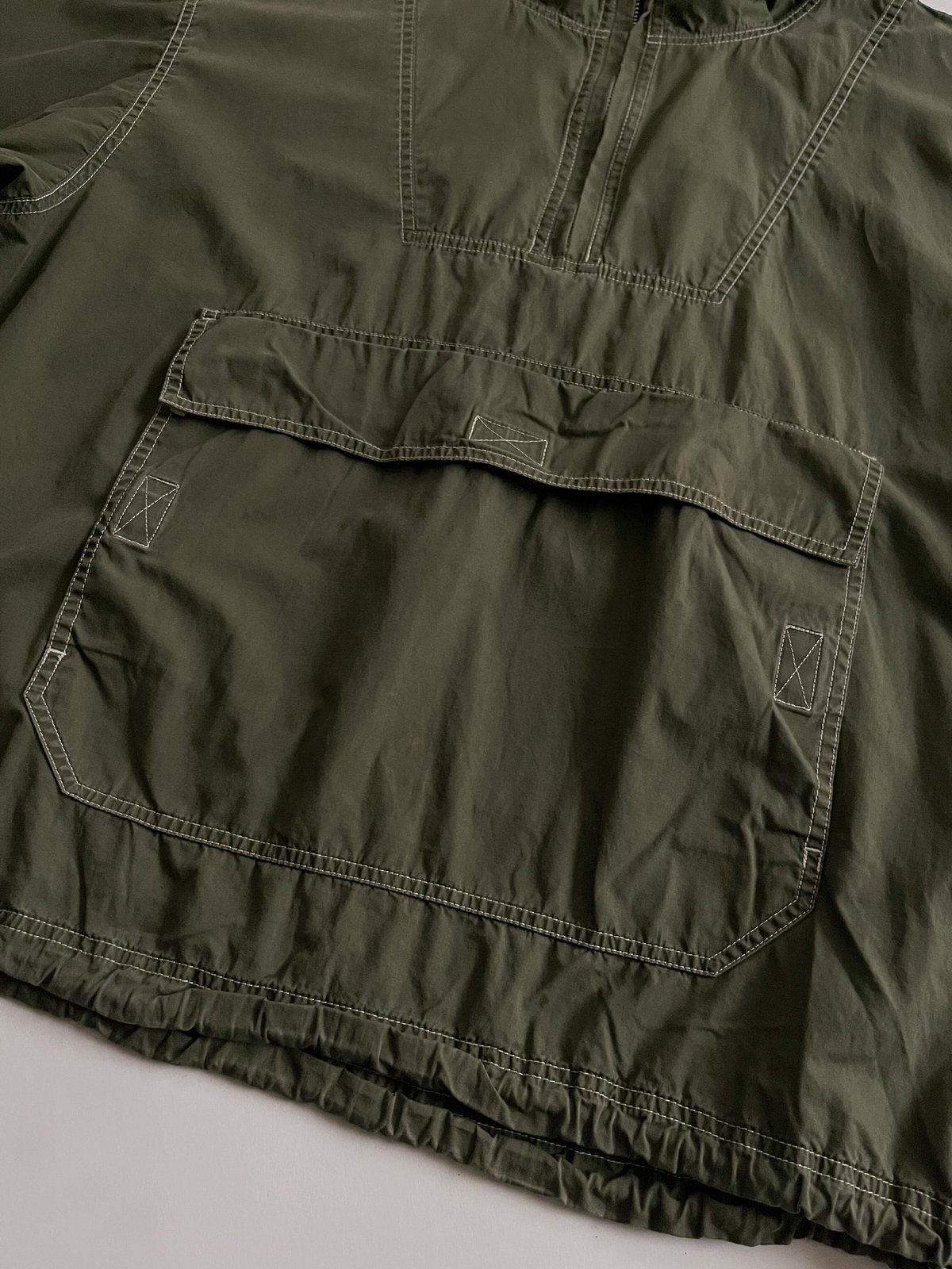 90s Gap cotton anorak | sui & shara