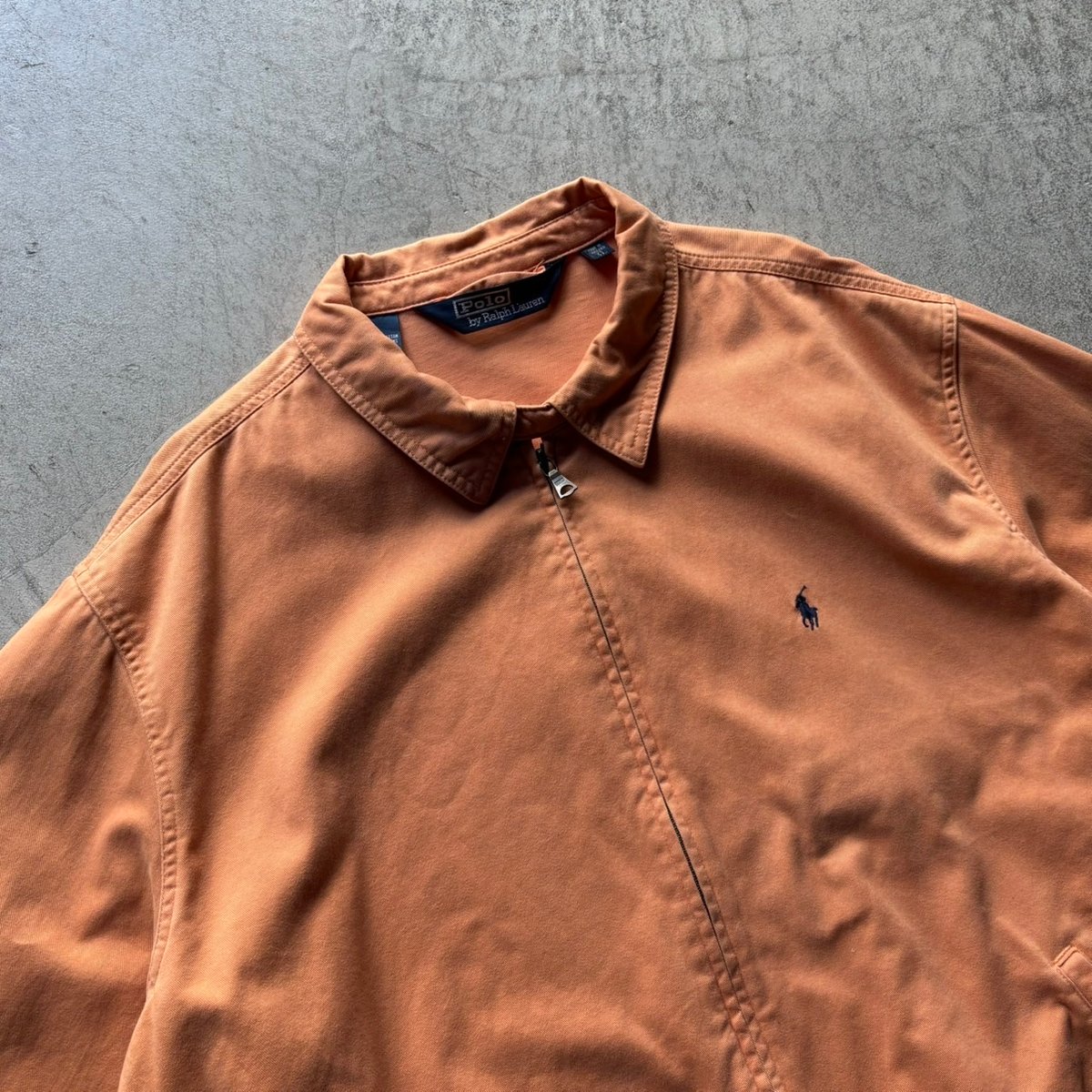 〜90s POLO Ralph Lauren cotton swing top jacket【高円寺店】 | What’z up powered by  BASE
