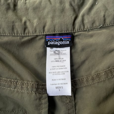 2013 Patagonia Gi Ⅲ shorts