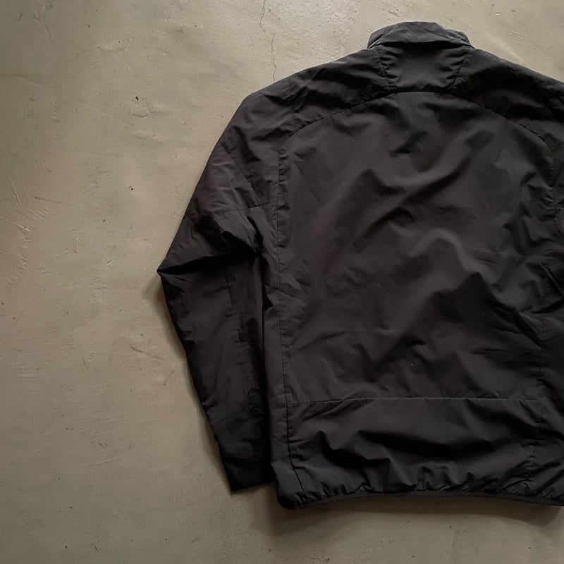 極美品 patagonia ナノエアフーディ XL ブラック FA15 初期型 patagonia（パタゴニア） / ナノエアウルトラライトフルジップ
