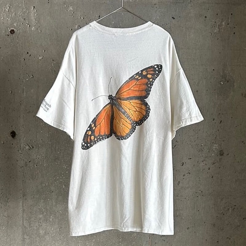 90s 名作 Diana dee tyler tシャツ art 蝶 ヴィンテージ 90's DIANA DEE TYLER アートTシャツmtp01052701252613｜VINTAGE