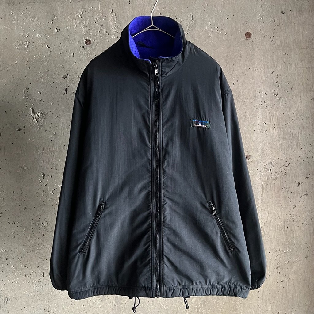 80s L.L.Bean warm up jacket | sui & shara 80s L.L.Bean warm up jacket | sui & shara