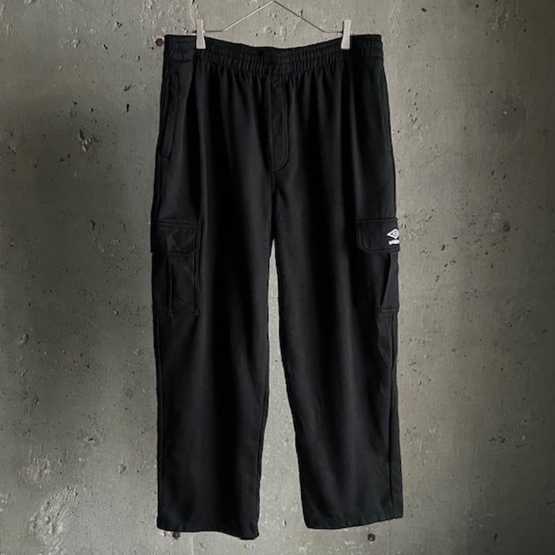 00s 〜UMBRO cargo sweat pants | sui & shara